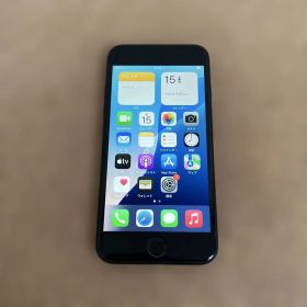 1237【早い者勝ち】電池ほぼ新品☆iPhoneSE2 64GB SIMフリー☆