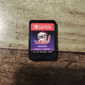 鬼滅の刃 ヒノカミ血風譚 Nintendo Switch ソフト