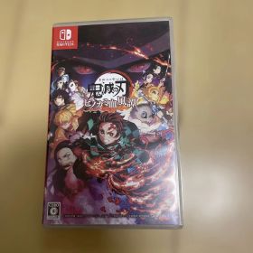 Nintendo Switch 鬼滅の刃 ヒノカミ血風譚