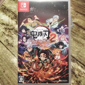 鬼滅の刃 ヒノカミ血風譚2 Nintendo Switch ソフト