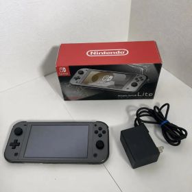 Nintendo Switch Lite ディアルガパルキア