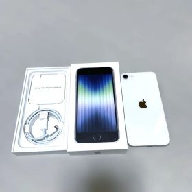 iPhone SE3 64GB スターライト
