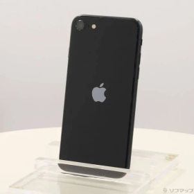 ソフマップ 〔中古品〕 iPhone SE 第3世代 64GB ミッドナイト MMYC3J／A SIMフリー【377】