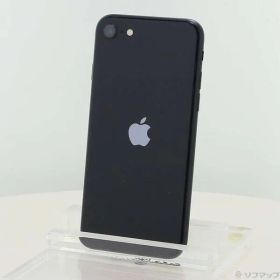 ソフマップ 〔中古品〕 iPhone SE 第3世代 64GB ミッドナイト MMYC3J／A SIMフリー【258】