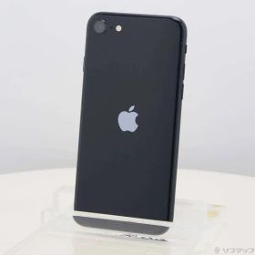 ソフマップ 〔中古品〕 iPhone SE 第3世代 64GB ミッドナイト MMYC3J／A SIMフリー【196】