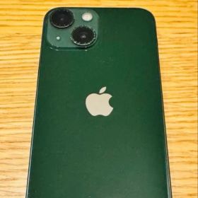 iPhone 13 mini 128GB SIMフリー バッテリー交換歴あり