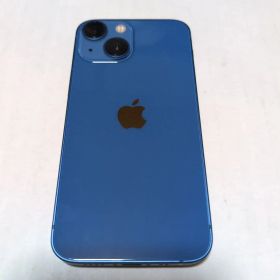 【訳あり】iPhone13 mini 128GB ブルー バッテリー92％