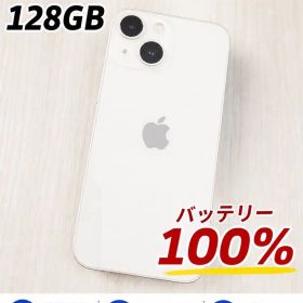 Apple iPhone 13 mini 128GB 本体