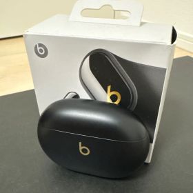 Beats Studio Buds（黒）