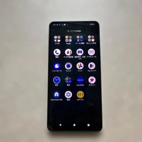 docomo SH-52C SHARP AQUOS R7 ブラック