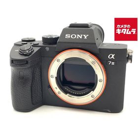 【中古】 【並品】 ソニー α7III ボディ [ILCE-7M3]