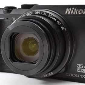 ★訳あり大特価★ ニコン NIKON COOLPIX A900 ブラック #5660W0831
