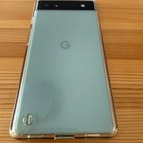 Google Pixel 6a 本体 SIMフリー