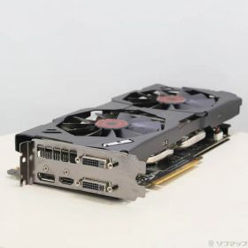 ソフマップ 〔中古品〕 STRIX-GTX970-DC2OC-4GD5 [PCIExp 4GB]【344】