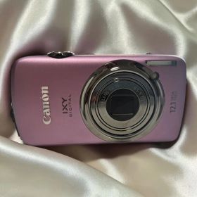 美品★Canon IXY DIGITAL 930IS ピンク充電器・SDカード付