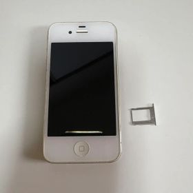 【ジャンク品】iPhone 4