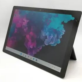 【中古】Microsoft Surface Pro6 【i5 8250U 8G 256G】 KJT-00023 ブラック【府中ル・シーニュ】保証期間１週間【ランクC】