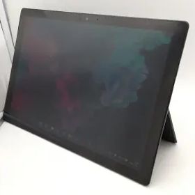 【中古】Microsoft Surface Pro6 【i5 8250U 8G 256G】 KJT-00023 ブラック【柏】保証期間１ヶ月【ランクB】