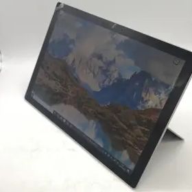 【中古】Microsoft Surface Pro6 【i7 8650U 8G 256G】 KJU-00014【熊本】保証期間１ヶ月【ランクC】