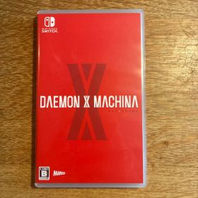 DAEMON X MACHINA Nintendo Switch
