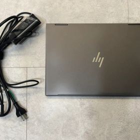 HP ENVY x360 ノートPC 本体