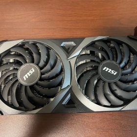 MSI GeForce RTX3060ti グラフィックボード