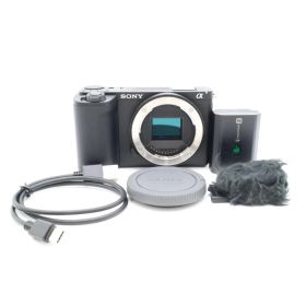 SONY VLOGCAM ZV-E10 II ボディ ZV-E10M2 ほぼ新品