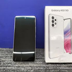 【キズ汚れあり】スマートフォン SCG15 SAMSUNG