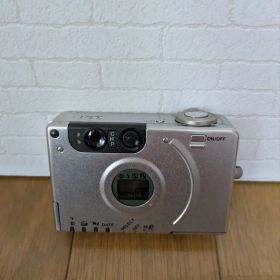 Canon IXY320 APS メタルボディ