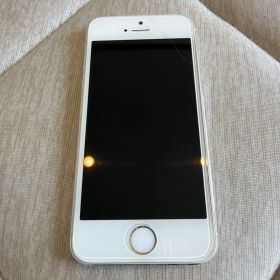 2016年 ドコモ iPhone 5s シルバー 16GB