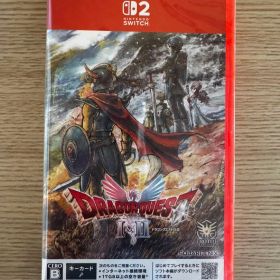 新品シュリンク付き！ドラゴンクエストI&II Nintendo Switch 2