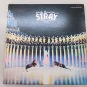 LP IRP-81022 嵐の宮殿 見本盤 SATURDAY MORNING PICTURES STRAY