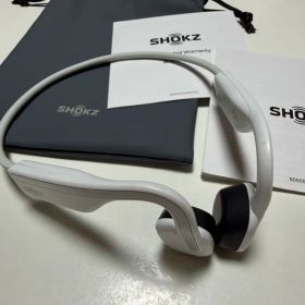 オープンムーブ s661 shokz open move 白