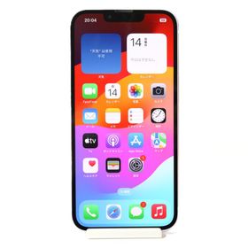 iPhone 14 128GB SIMフリー [パープル]
