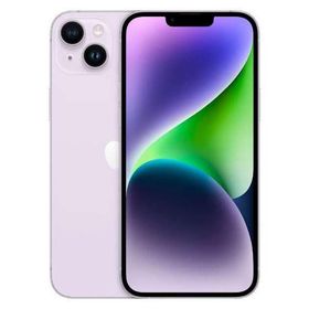 iPhone14[128GB] SIMフリー パープル【安心保証】