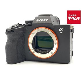 【中古】 【美品】 ソニー α7 V ボディ [ILCE-7M5]