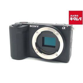 【中古】 【並品】 ソニー VLOGCAM ZV-E10 II ボディ ブラック [ZV-E10M2 B]