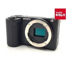 【中古】 【良品】 ソニー VLOGCAM ZV-E10 II ボディ ブラック [ZV-E10M2 B]