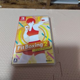 Fit Boxing 2 リズム＆エクササイズ Nintendo Switch