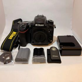 美品 Nikon D750 ボディ・アクセサリ