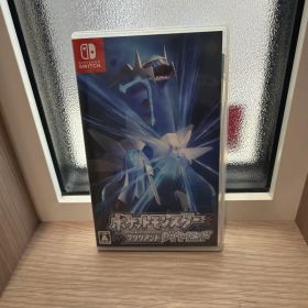 ポケットモンスター ブリリアントダイヤモンド
