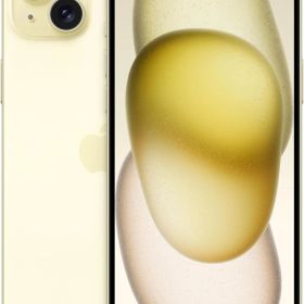 美品 バッテリー88%SIMフリー iPhone15 Plus 256GB イエロー