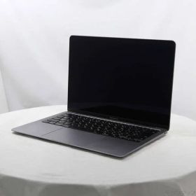 ソフマップ 〔中古品〕 MacBook Air 13.3-inch Late-2020 MGN63J／A Apple M1 8コアCPU_7コアGPU 8GB SSD256GB スペースグレイ 〔26.3 Tahoe〕【269】