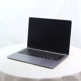 ソフマップ 〔中古品〕 MacBook Air 13.3-inch Late-2020 MGN63J／A Apple M1 8コアCPU_7コアGPU 16GB SSD512GB スペースグレイ 〔26.3 Tahoe〕【276】