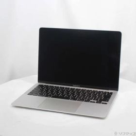 ソフマップ 〔中古品〕 MacBook Air 13.3-inch Late-2020 MGN93J／A Apple M1 8コアCPU_7コアGPU 8GB SSD512GB シルバー 〔26.3 Tahoe〕【258】