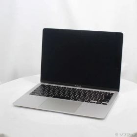 ソフマップ 〔中古品〕 MacBook Air 13.3-inch Late-2020 MGNA3J／A Apple M1 8コアCPU_8コアGPU 8GB SSD512GB シルバー 〔26.3 Tahoe〕【258】