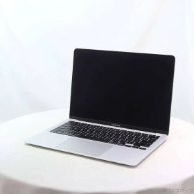 ソフマップ 〔中古品〕 MacBook Air 13.3-inch Late-2020 MGNA3J／A Apple M1 8コアCPU_8コアGPU 16GB SSD512GB シルバー 〔26.3 Tahoe〕【349】