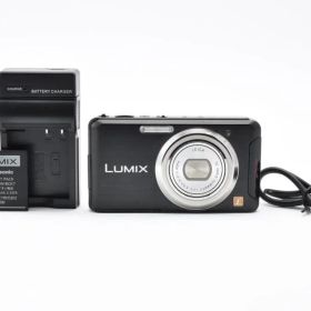 Panasonic LUMIX DMC-FX90 コンパクト デジタルカメラ