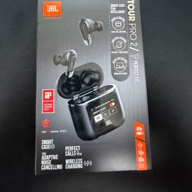 【新品未開封】 JBL Tour Pro 2 ワイヤレスイヤホン