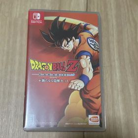 ドラゴンボールZ KAKAROT + 新たなる覚醒セット パッケージ版 スイッチ
